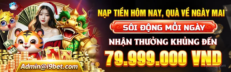Trò chơi Slots đa dạng
